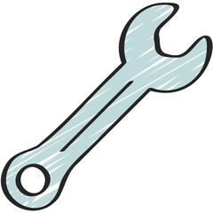 Spanner Icon
