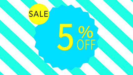 割引を表示する背景