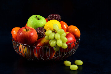 basket of fruits
