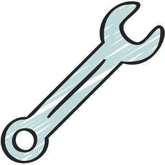 Spanner Icon