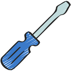 Screwdriver Icon