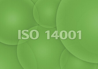 ISO 14001 Grafik