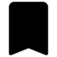 bookmark Icon Illustration