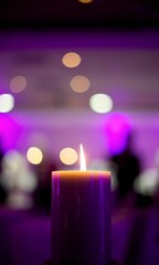 Candle Background Very Cool
