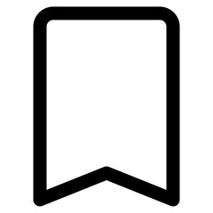 bookmark Icon Illustration