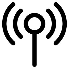 wifi Icon Illustration