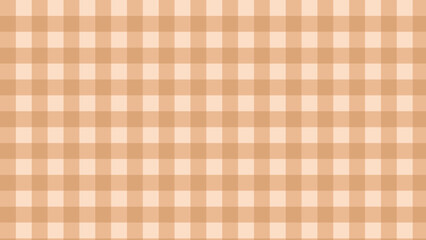 big brown gingham, checkerboard aesthetic checkers background illustration, perfect for wallpaper, backdrop, postcard, background