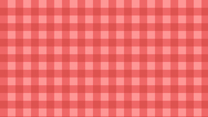 big red gingham, checkerboard aesthetic checkers background illustration, perfect for wallpaper, backdrop, postcard, background