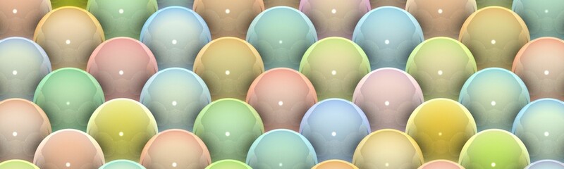 Ball Background Very Cute