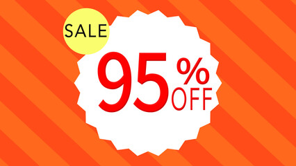 割引を表示する背景