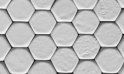hexagon background very cool