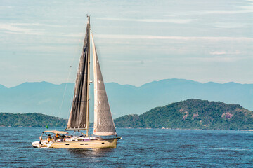 Barco, Mangaratiba, Rio de Janeiro © edesonsouza