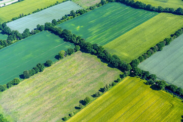 Knick Landschaft