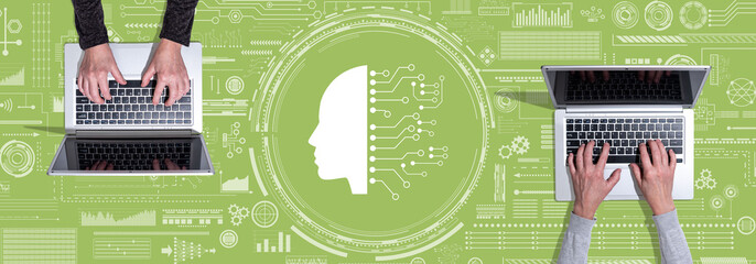 Concept of machine learning