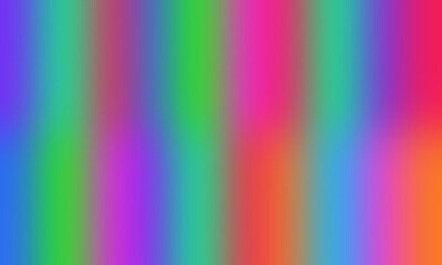 abstract pile background assorted-color brush lines