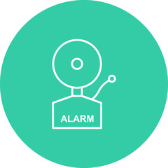 Alarms Vector Icon