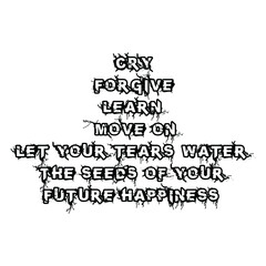 typography t-shirt design 