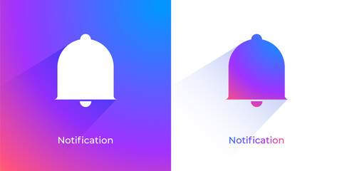 Important message notification icon App button. UI UX icons.  alert, information and warning notice announcement. mobile app and application icons elements vector

