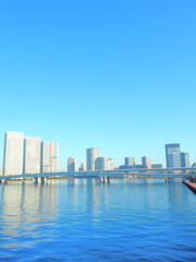 東京都江東区晴海付近　