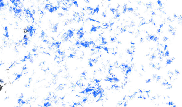 blue white background texture of rough brushed paint. Digital Illustration imitating Texture backgrounds.