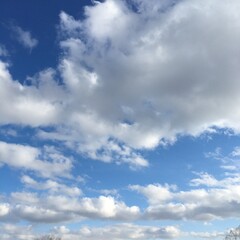 Небо, с облаками; закаты с облаками и красивые виды на облака