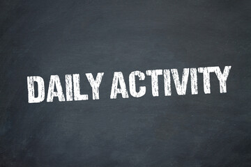 Daily Activity