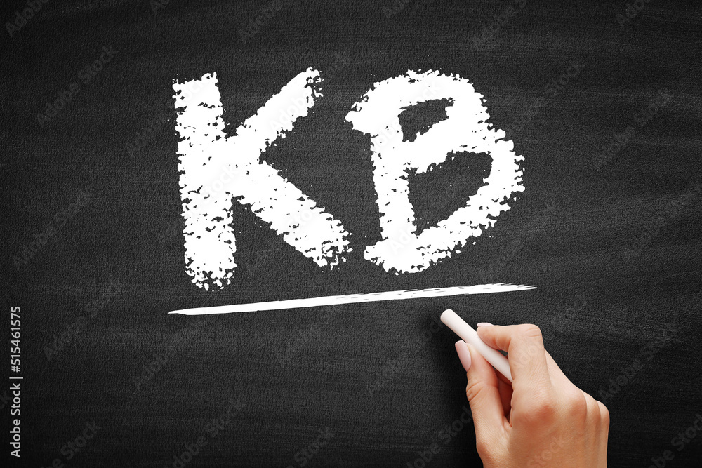 Poster kb - knowledge base is a technology used to store complex structured and unstructured information us