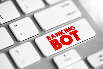 Banking Bot - artificial algorithm that analyzes user's queries and understand user's message, text...