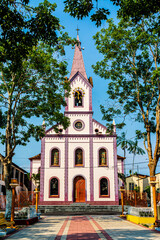 Igreja Matriz De Santo Ant&ocirc;nio, Par&aacute;, catolicismo