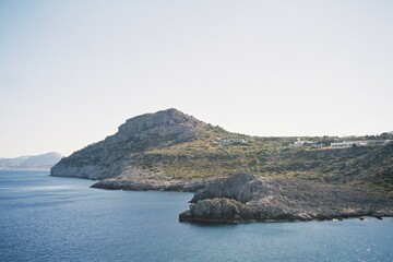 The Deserted Island 