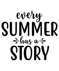 Summer Day Svg, Summer Quote, Cricut Cut Files, Silhouette,