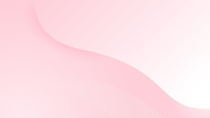 Abstract pink background
