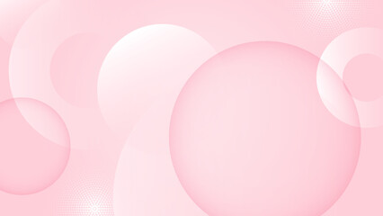 Abstract pink background