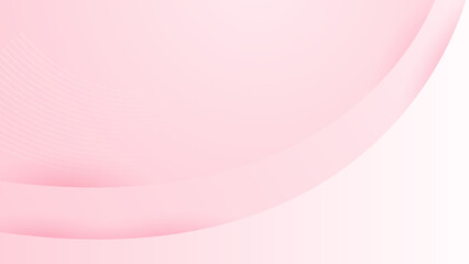 Abstract pink background