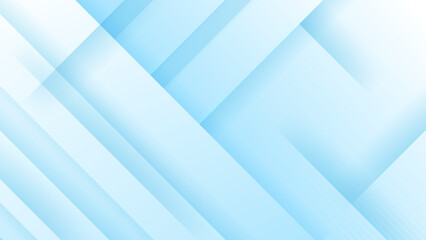 Obraz premium Abstract light blue background