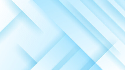 Obraz premium Abstract light blue background
