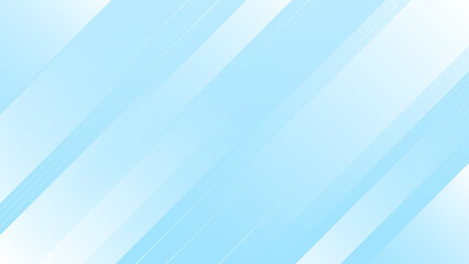 Abstract light blue background