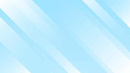 Abstract light blue background