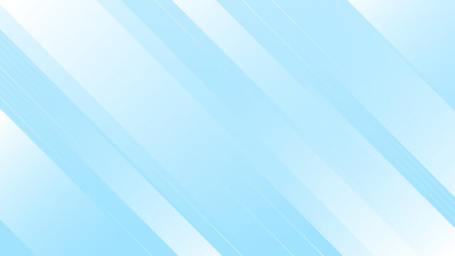 Abstract light blue background