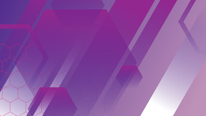 Abstract purple background