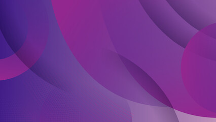 Abstract purple background