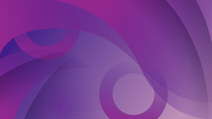 Abstract purple background