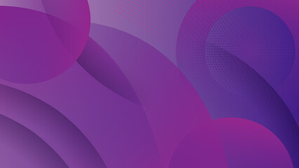 Abstract purple background