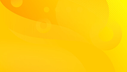 Abstract orange yellow background