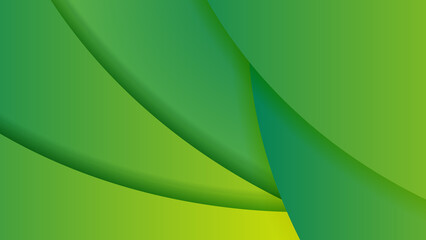 Abstract green background