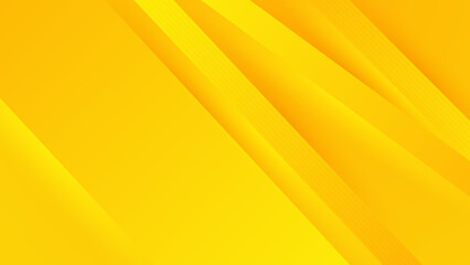 Abstract orange yellow background