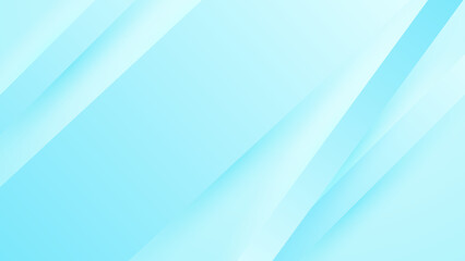 Abstract light blue background