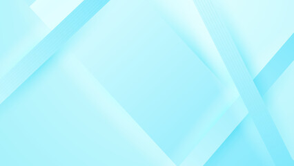 Abstract light blue background