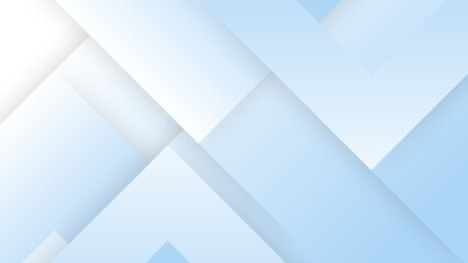 Abstract light blue background