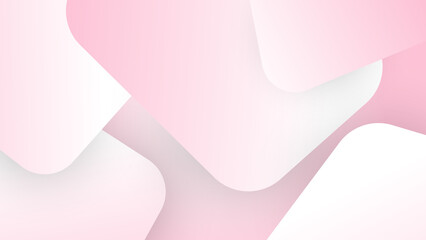 Abstract pink background